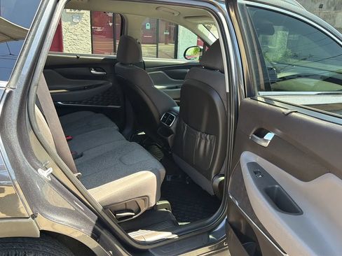 Used 2020 Hyundai Santa Fe SEL w/ Convenience Package AWD/4WD image 26