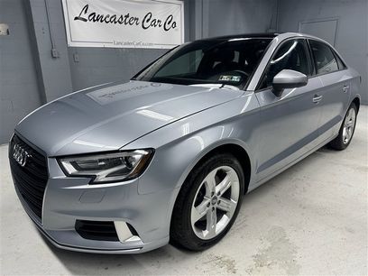 Used 2018 Audi A3 2.0T Premium w/ Convenience Package