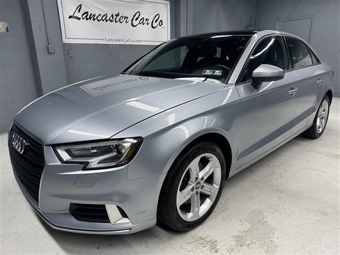 Used 2018 Audi A3 2.0T Premium w/ Convenience Package image 1