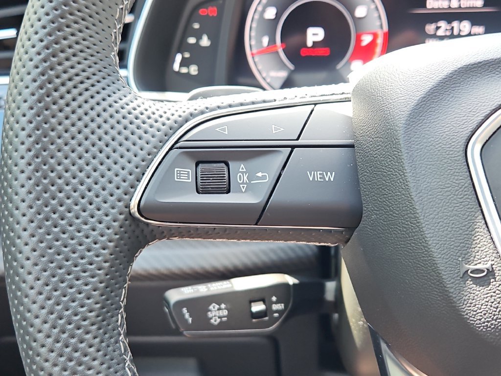 Certified 2025 Audi SQ7 Prestige w/ Prestige Package AWD/4WD image 28