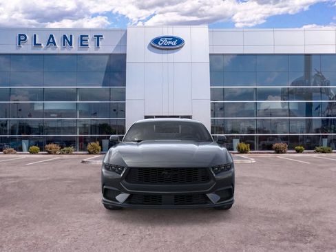 New 2026 Ford Mustang Premium w/ Mustang Nite Pony Package RWD image 7