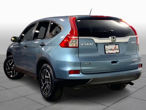 Used 2016 Honda CR-V SE image 12