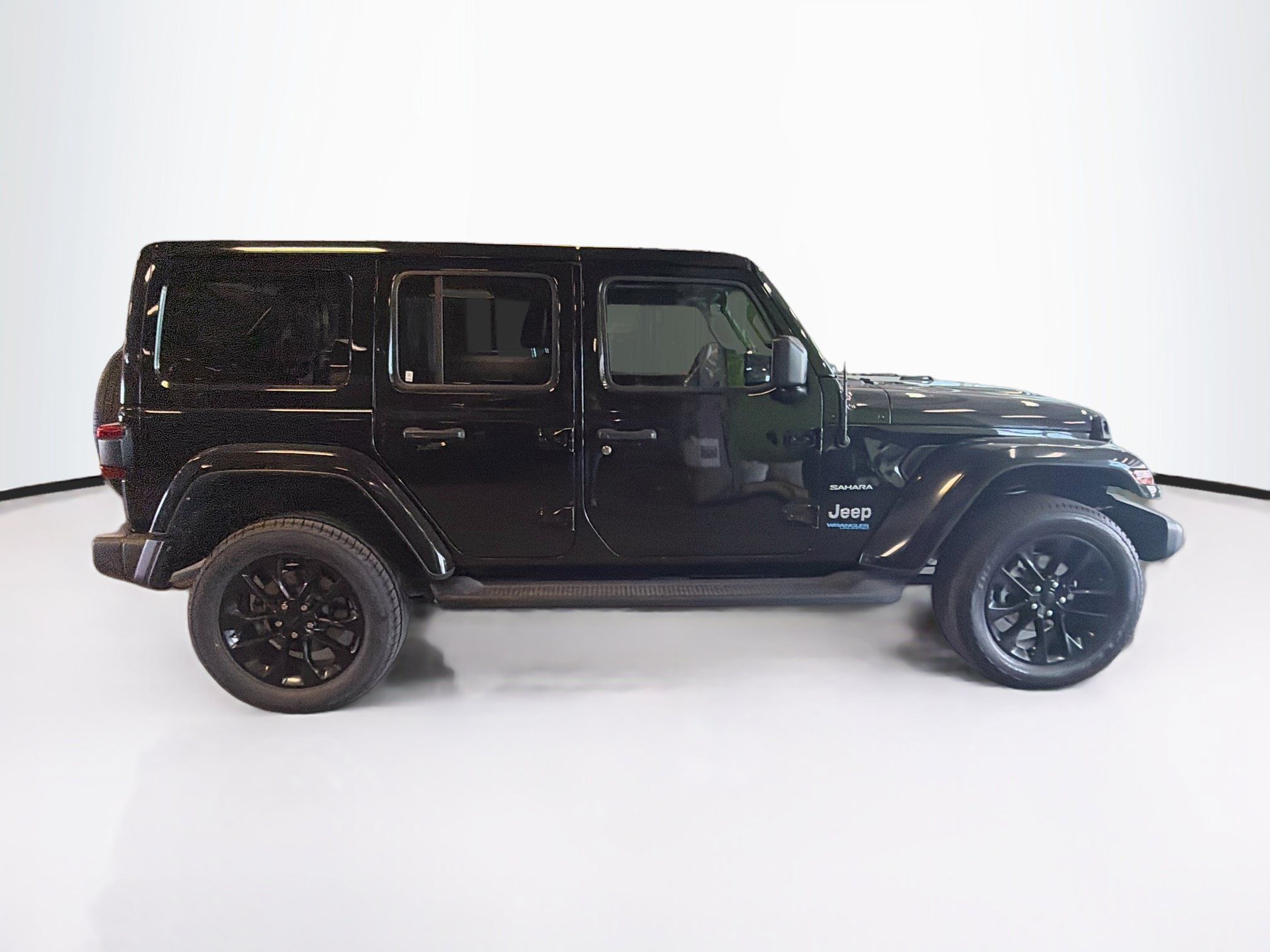 Used 2022 Jeep Wrangler Unlimited Sahara AWD/4WD image 10
