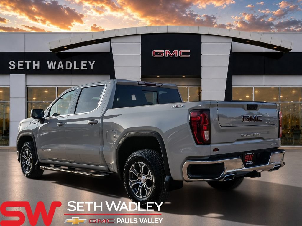 Used 2026 GMC Sierra 1500 SLE AWD/4WD image 5