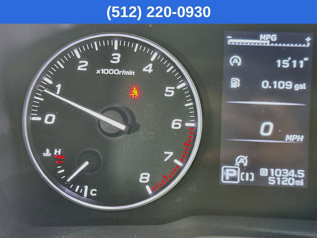 Used 2026 Subaru Forester Sport AWD/4WD image 15