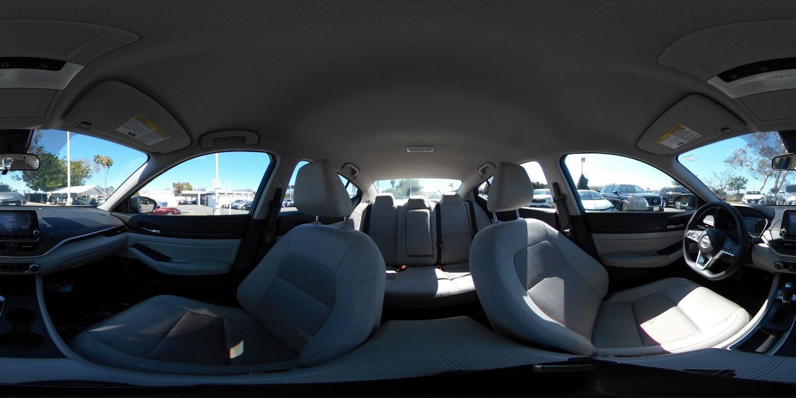 Used 2025 Nissan Altima 2.5 SV FWD image 42