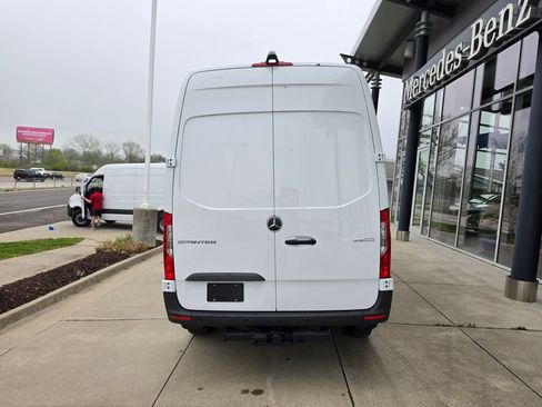 New 2026 Mercedes-Benz Sprinter 2500 image 6