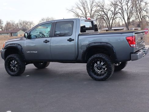 Used 2014 Nissan Titan S image 8