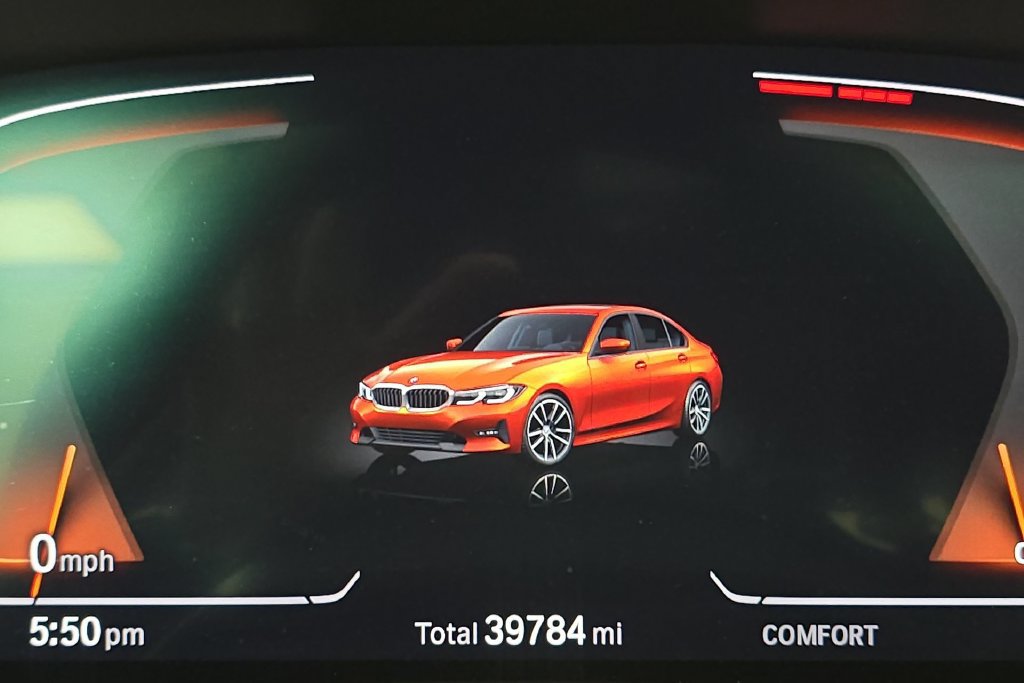 Used 2021 BMW 330i xDrive Sedan w/ Premium Package AWD/4WD image 17