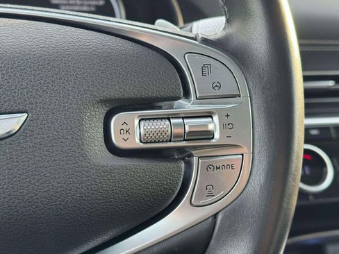 Used 2021 Genesis GV80 2.5T w/ Advanced Package 02 image 23