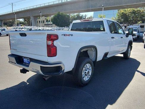 Used 2026 Chevrolet Silverado 2500 W/T w/ WT Convenience Package AWD/4WD image 8