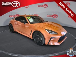 Used 2023 Toyota GR86 10th Anniversary SE RWD video 1