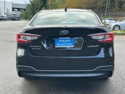 Certified 2023 Subaru Legacy Limited image 4