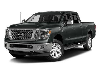 Used 2016 Nissan Titan SL