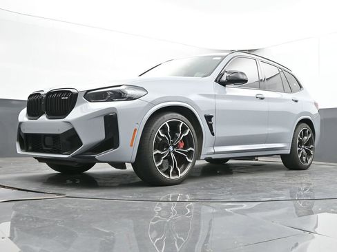 Used 2024 BMW X3 M w/ Competition Package image 44
