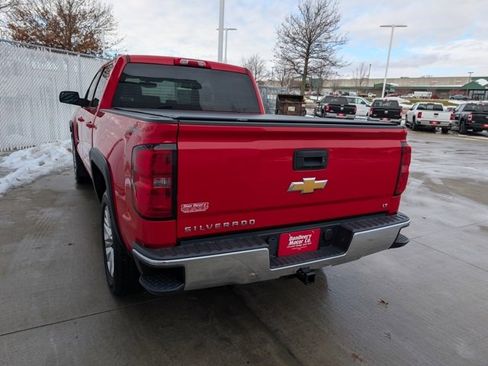 Used 2016 Chevrolet Silverado 1500 LT w/ All Star Edition image 25