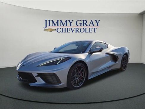 New 2026 Chevrolet Corvette Stingray Preferred Cpe w/ 2LT image 7