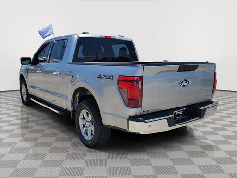 Certified 2025 Ford F150 XLT w/ Equipment Group 301A Standard AWD/4WD image 4