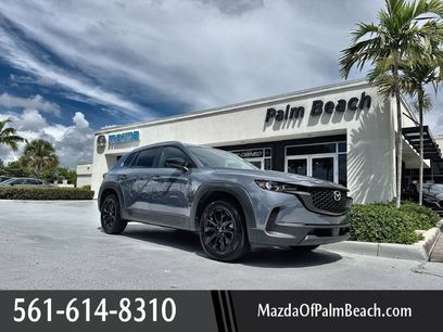 Used 2024 MAZDA CX-50 AWD 2.5 S w/ Select Package