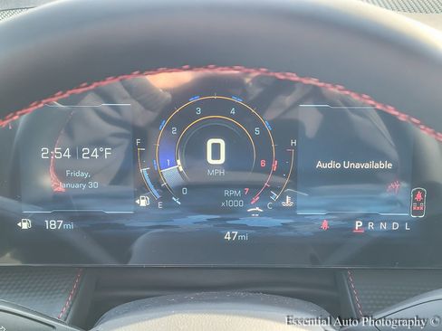 New 2026 Chevrolet Equinox RS FWD image 11