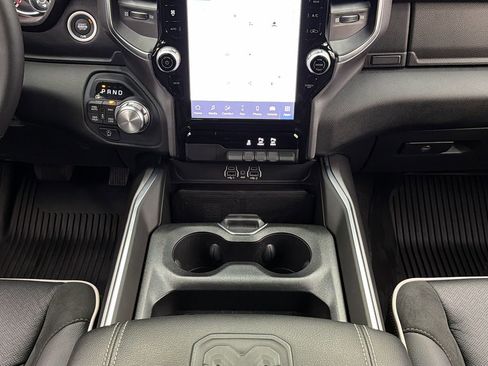 Used 2025 RAM 1500 Laramie w/ Sport Appearance Package image 32