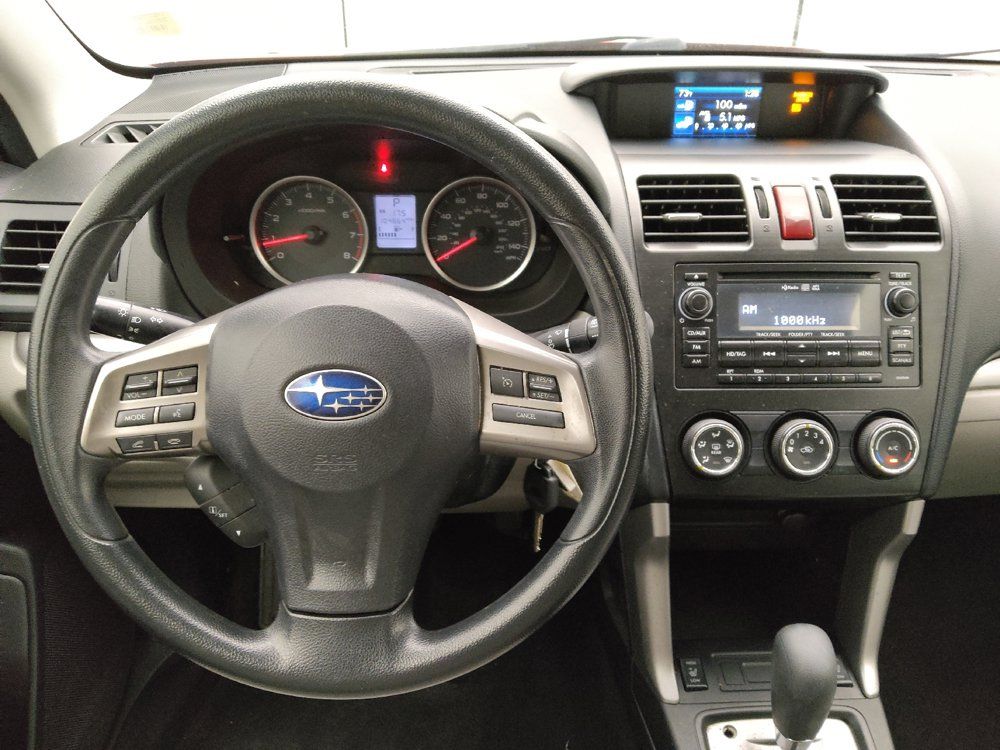 Used 2015 Subaru Forester 2.5i Premium w/ Popular Package #2 AWD/4WD image 22