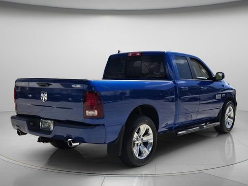 Used 2017 RAM 1500 Sport w/ Premium Sound Group RWD image 6