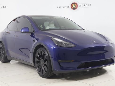 Used 2022 Tesla Model Y Performance image 21