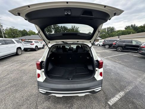 Used 2021 Kia Seltos S FWD image 20