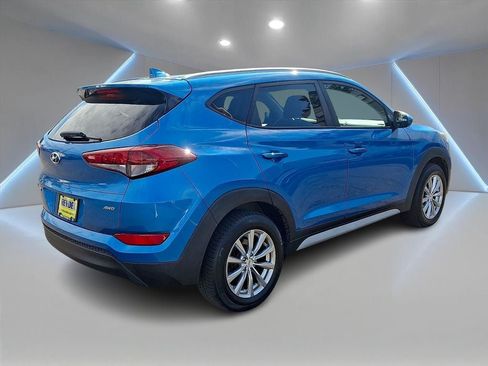Used 2018 Hyundai Tucson SEL AWD/4WD image 4