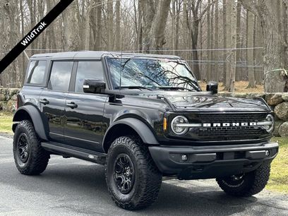 Used 2021 Ford Bronco Wildtrak