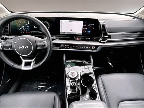 Used 2025 Kia Sportage SX Prestige image 7