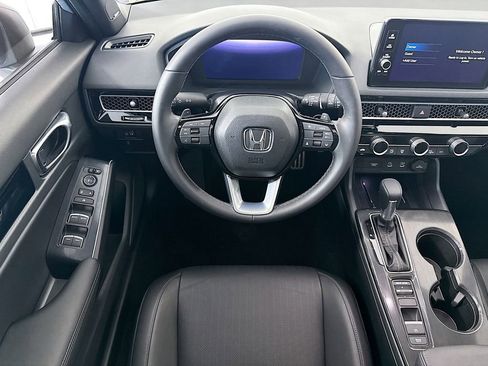 Certified 2025 Honda Civic Sport Touring image 10