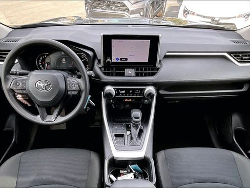 Certified 2025 Toyota RAV4 LE image 14