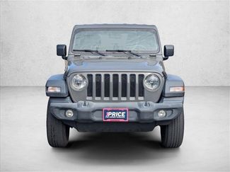 Used 2020 Jeep Wrangler Unlimited Sport AWD/4WD video 2
