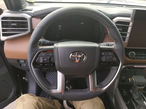 New 2026 Toyota Tundra 1794 Edition AWD/4WD image 22