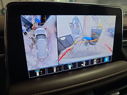 Certified 2021 Chevrolet Tahoe High Country image 33