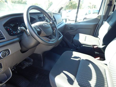 Used 2025 Ford Transit 250 Low Roof w/ Exterior Upgrade Package RWD image 2