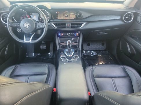 Used 2020 Alfa Romeo Stelvio w/ Nero Edizione image 28