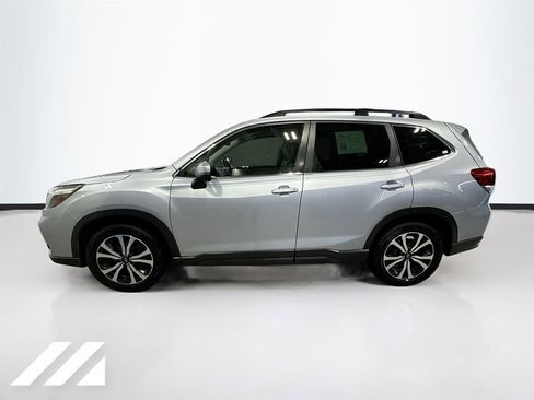 Used 2020 Subaru Forester Limited w/ Popular Package #3 image 8