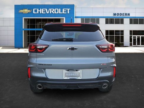 New 2026 Chevrolet TrailBlazer RS image 4