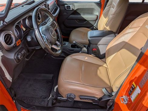 Used 2020 Jeep Gladiator Rubicon image 10