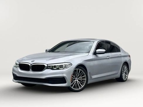 Used 2019 BMW 540i w/ Convenience Package RWD image 1