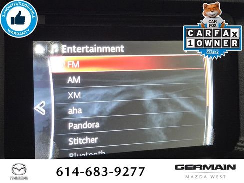 Used 2016 MAZDA CX-5 Touring FWD image 24