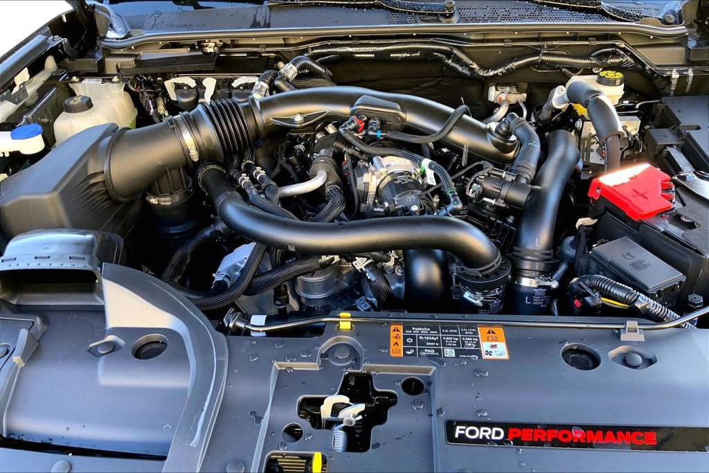 New 2026 Ford Ranger Raptor AWD/4WD image 11