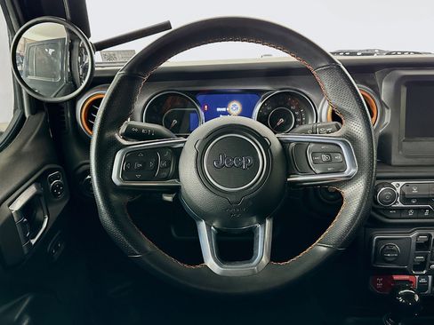 Used 2021 Jeep Gladiator Mojave w/ Trailer Tow Package image 17