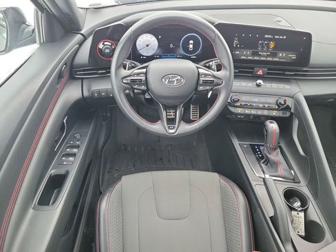 Used 2023 Hyundai Elantra N Line image 11