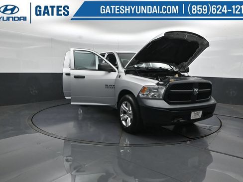 Used 2015 RAM 1500 Tradesman w/ Popular Equipment Group AWD/4WD image 48