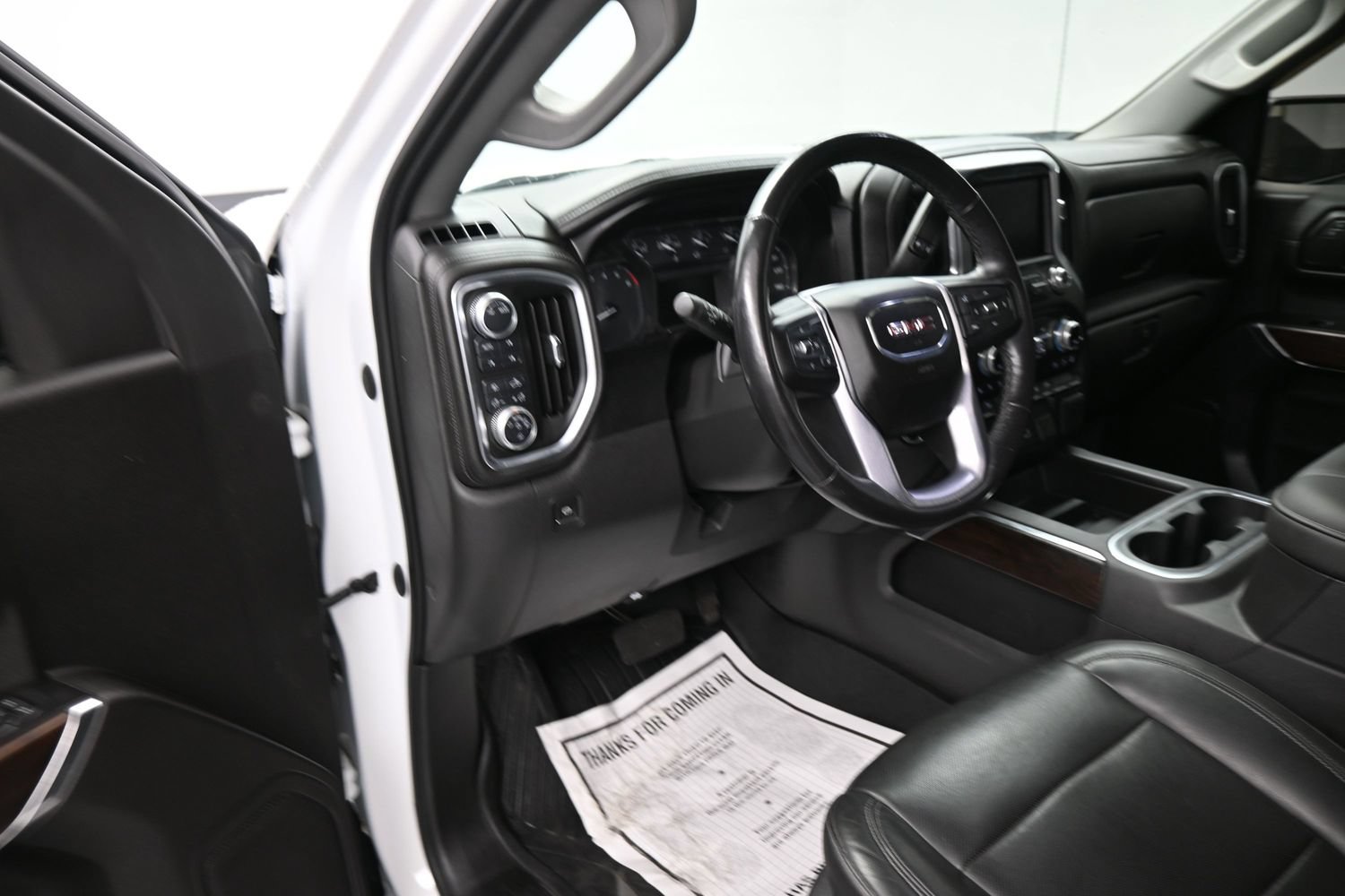 Used 2020 GMC Sierra 1500 SLT w/ SLT Premium Package AWD/4WD image 12