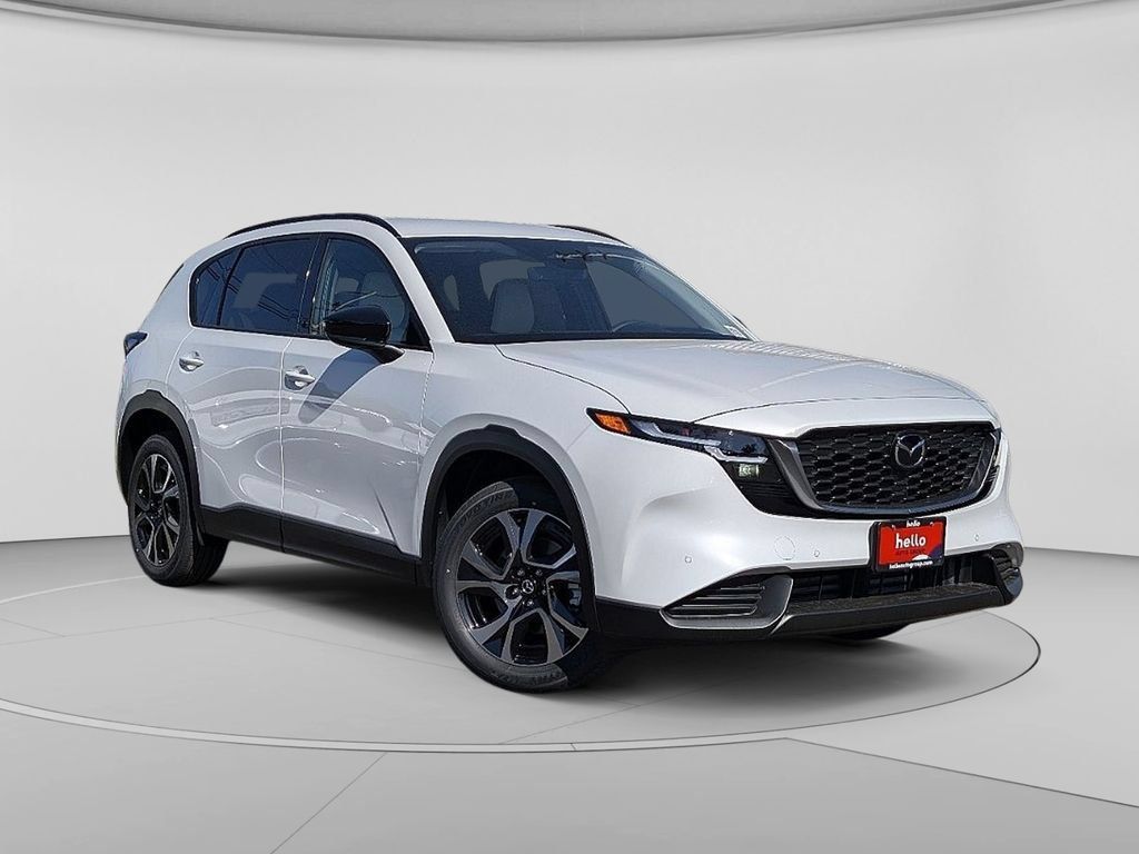 New 2026 MAZDA CX-5 Preferred AWD/4WD image 2